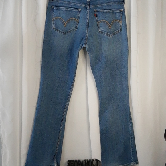 Levi's Denim - Levi's 518 Super low jeans